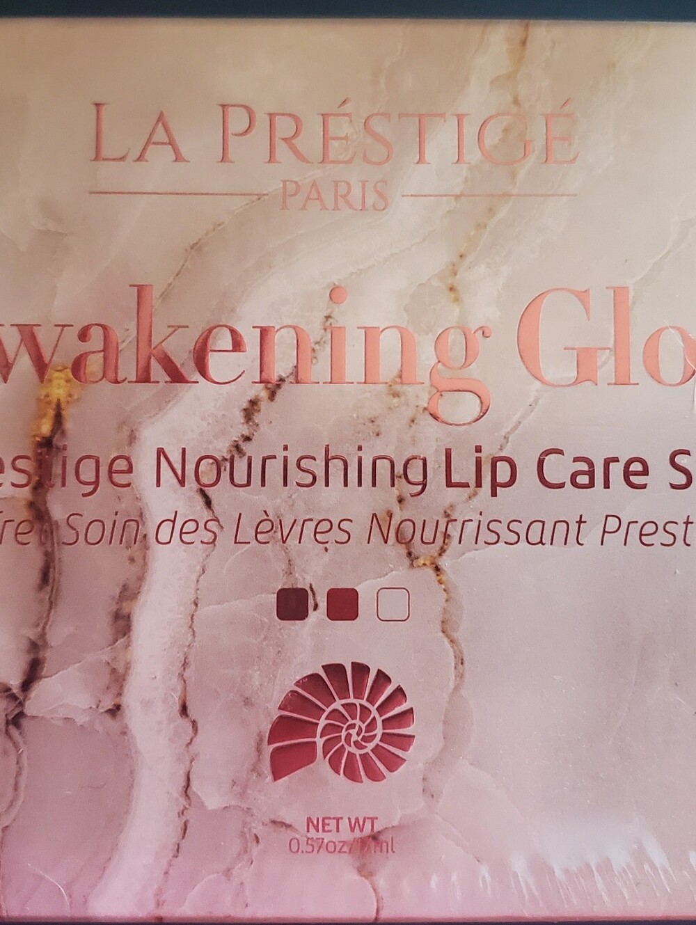 Awakening Glow Nourishing Lip Care Set - Pink